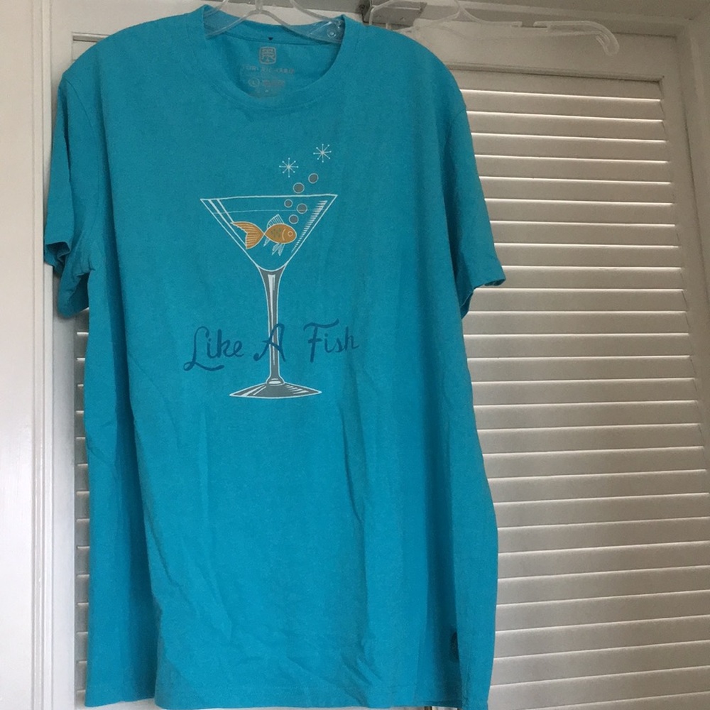 Tori Richard Uni sex Tee-Shirt